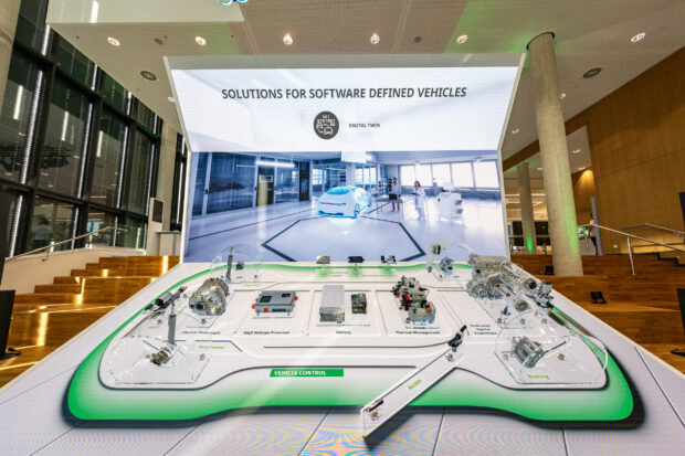 Componenti Schaeffler per veicoli a due ruote presentati al Schaeffler Automotive Symposium di Bühl