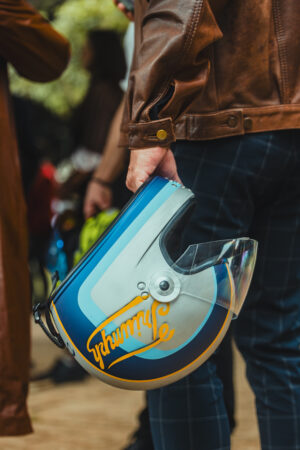 Premi e moto Triumph assegnate ai principali fundraiser del The Distinguished Gentleman's Ride 2026