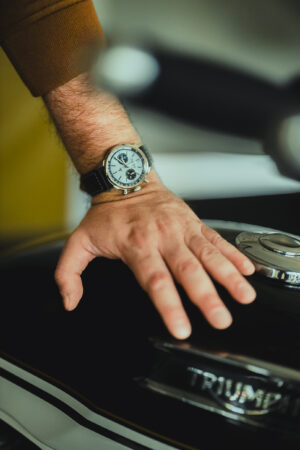 Partecipazione Triumph al The Distinguished Gentleman's Ride 2026