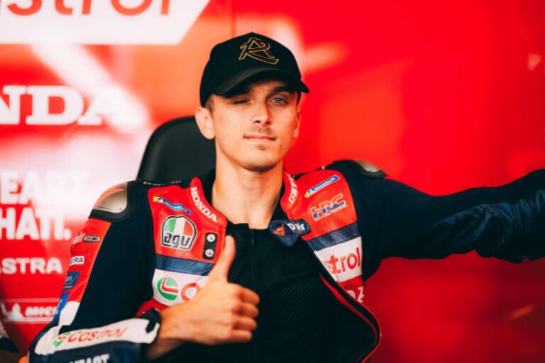 Mir e Marini, venerdì in salita per Honda HRC Castrol ad Assen