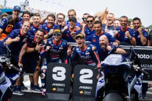Pneumatici Pirelli Moto2 Moto3 al TT Circuit Assen per le sessioni di qualifiche