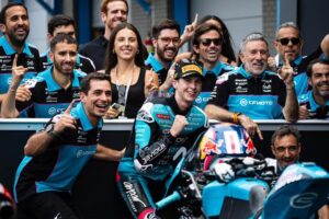 Pneumatici Pirelli Moto2 e Moto3: mescole soft e medium in prova ad Assen