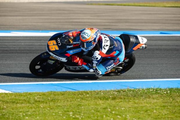 Pneumatici Pirelli per Moto2 e Moto3 nelle qualifiche di Assen su asfalto a temperature elevate