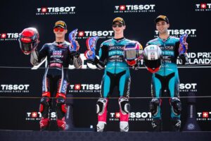 Pirelli pneumatici per Moto2 e Moto3 utilizzati ad Assen nel GP Olanda 2026