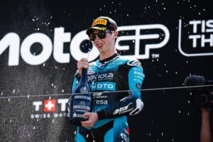 Pneumatici Pirelli impiegati nelle classi Moto2 e Moto3 al Gran Premio di Assen 2026