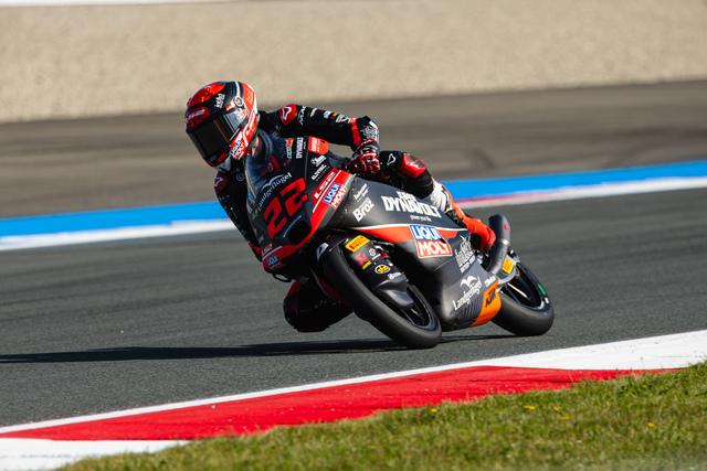 Pneumatici Pirelli per le classi Moto2 e Moto3 utilizzati al GP di Assen