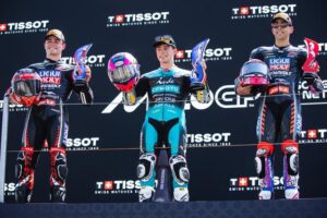 Gomme Pirelli per Moto2 e Moto3 impiegate ad Assen (mescole SC1, SC0, SC2)