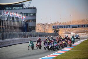 Gamma Pirelli per Moto2 e Moto3 ad Assen con mescole SC1, SC0 e SC2 impiegate in gara