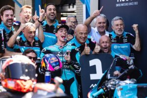 Pneumatici Pirelli per Moto2 e Moto3 impiegati ad Assen, gamme SC0 SC1 SC2