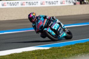 Pneumatici Pirelli Moto2 Moto3 impiegati al GP di Assen 2026