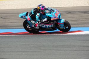 Pneumatici Pirelli per Moto2 e Moto3 impiegati al GP di Assen, gamma SC0-SC2