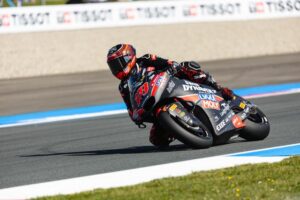 Gamma pneumatici Pirelli per Moto2 e Moto3 impiegata ad Assen