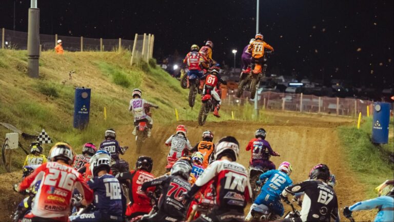 Night Race Faenza, il Prestige MX1-MX2 si accende sotto i riflettori