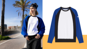 Abbigliamento estivo della collezione Summer Vibes Yamaha pensato per viaggio e uso urbano