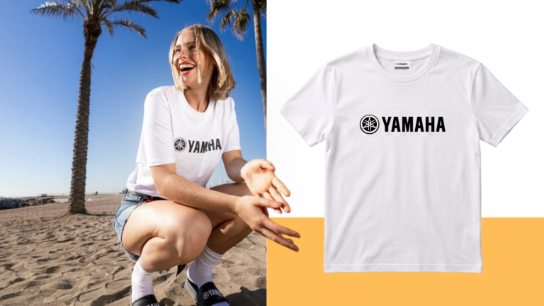 Yamaha Summer Vibes, la collezione estiva per chi vive in moto