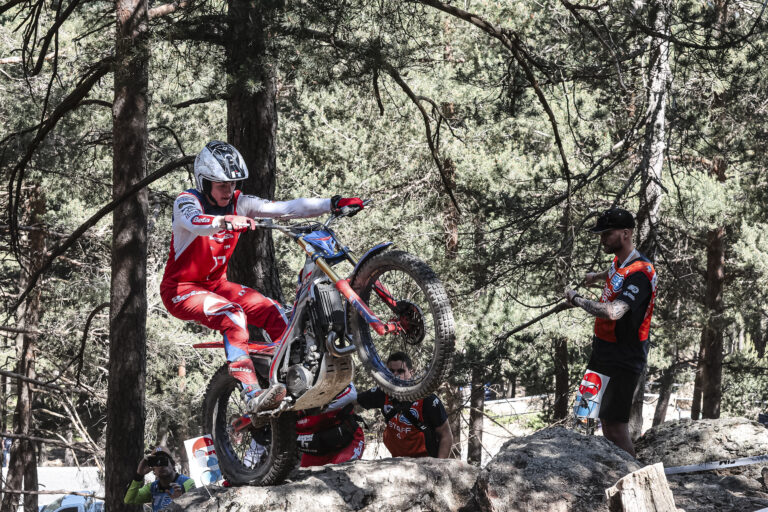 Dal vivaio alla regina: il percorso del Campionato del Mondo Trial