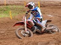 MRT Racing Team Beta con la RX450 al GP di Kegums