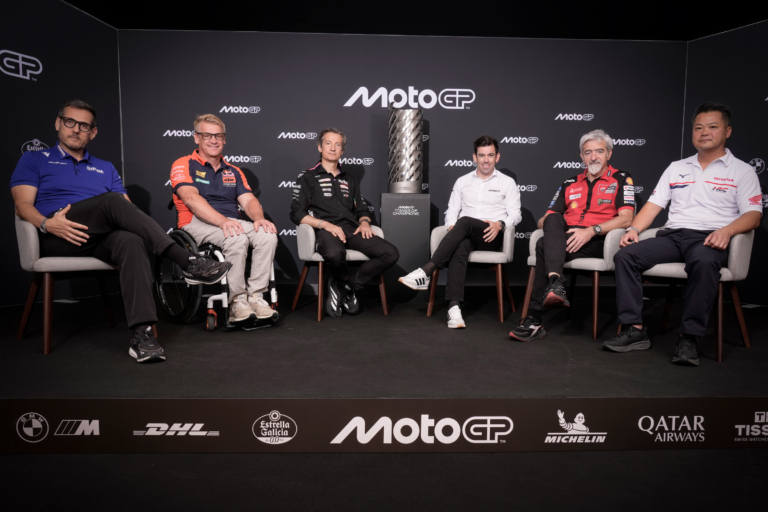 Aprilia Racing rinnova in MotoGP con il nuovo accordo 2027-2031