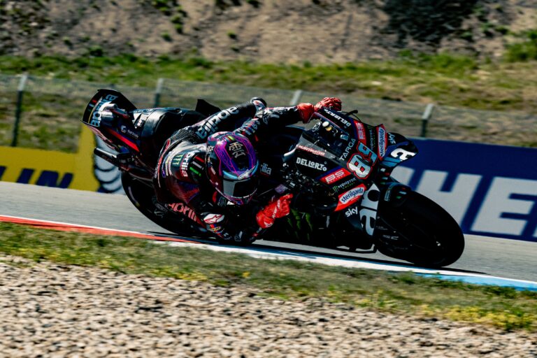 Aprilia Racing rilancia la sfida ad Assen con Bezzecchi e Martín
