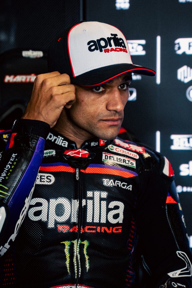 Aprilia Racing, Balaton Park da incubo con doppio ritiro alla curva 1