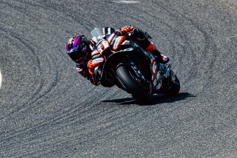 Aprilia Racing verso il GP d’Ungheria con Bezzecchi leader e Martín in scia