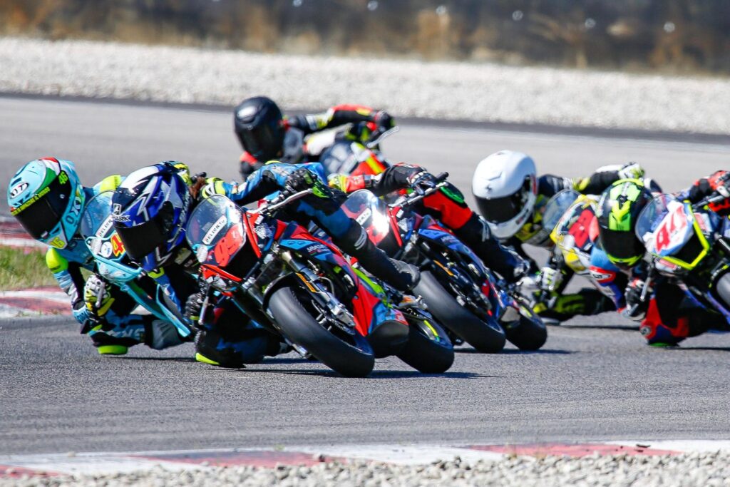 CIV Junior 2026 a Modena, giovani piloti delle classi MotoMini e GP Junior