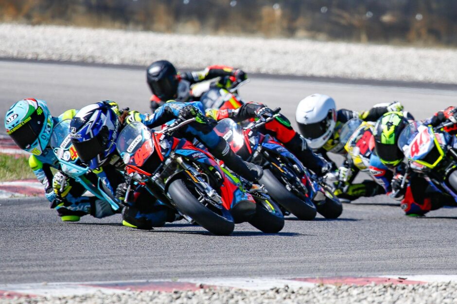 CIV Junior 2026 a Modena, giovani piloti delle classi MotoMini e GP Junior