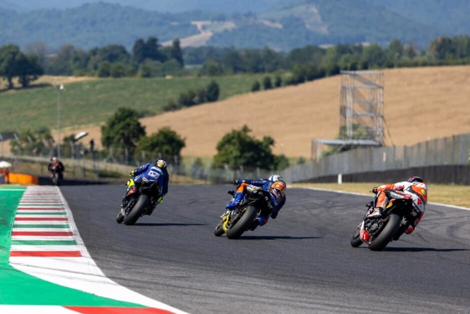 Piloti e moto alla Coppa Italia Velocità 2026 sul circuito del Mugello