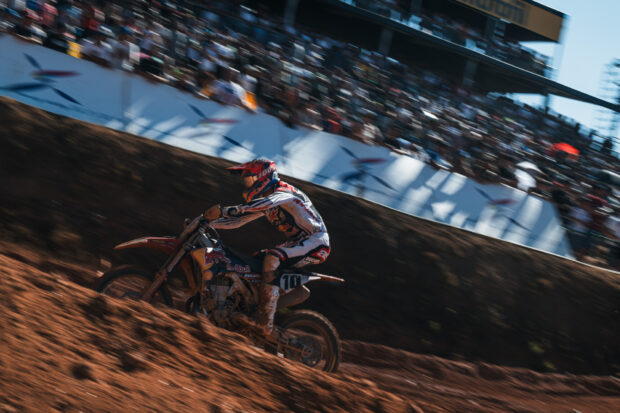 Ducati MXGP team al Gran Premio del Portogallo ad Agueda