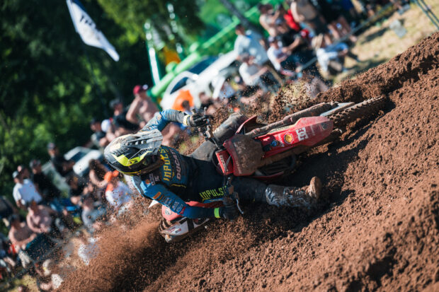 Ducati MXGP al GP di Lettonia a Kegums