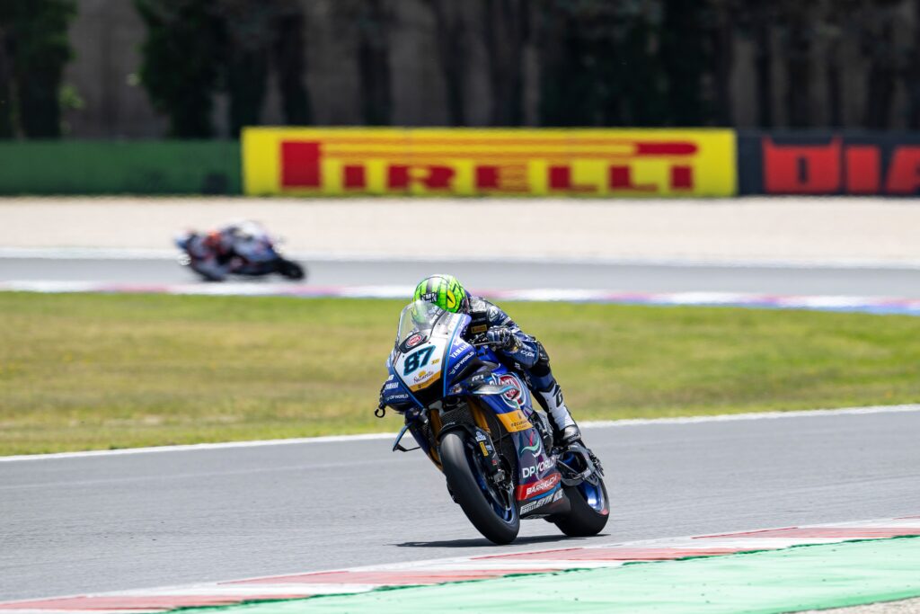 Scuderia GYTR GRT Yamaha al round WorldSBK Misano, stagione 2026