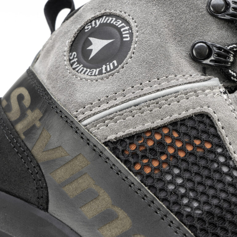 Stylmartin Vertigo Air, la sneaker estiva per il mototurismo adventure