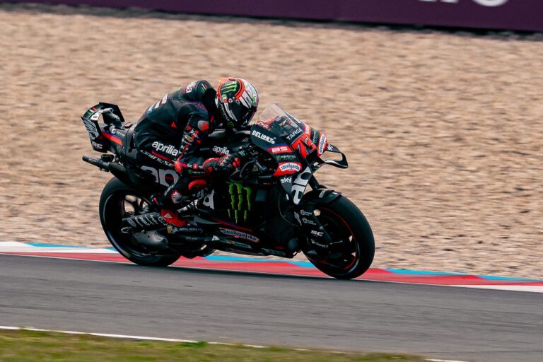 Tripletta Aprilia ad Assen, Martín nuovo leader MotoGP