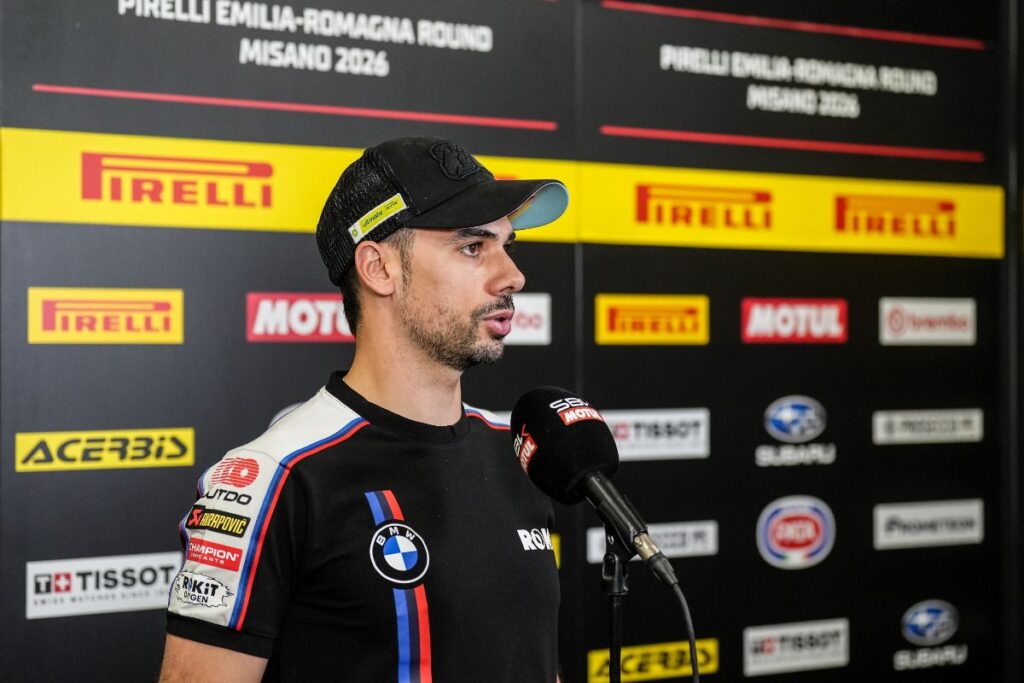 Misano World Circuit Marco Simoncelli al Pirelli Emilia-Romagna Round del WorldSBK