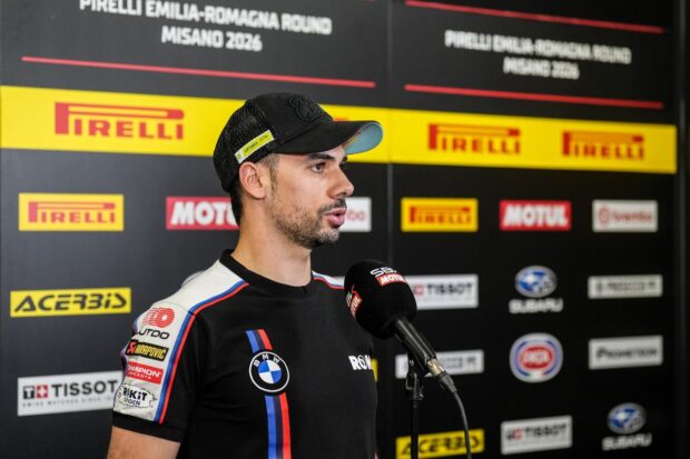 Misano World Circuit Marco Simoncelli al Pirelli Emilia-Romagna Round del WorldSBK