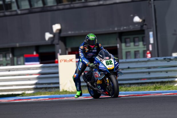 Yamaha GYTR GRT con Yamaha R1 pronta per il round di casa a Misano