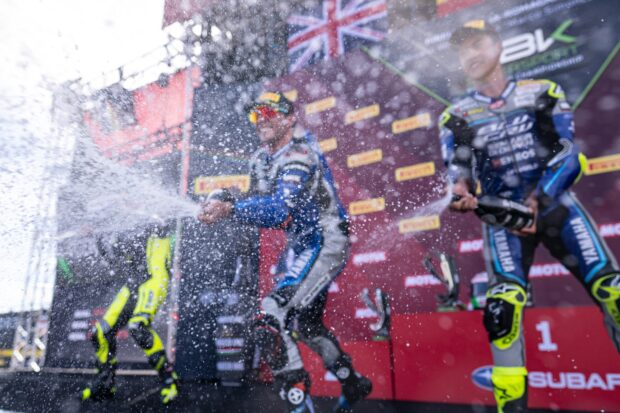 Yamaha a Misano: R1 WorldSBK e R7 nel weekend di WorldSBK e Sportbike