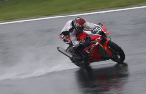 Honda HRC ai test della Suzuka 8 Hours 2026 con la CBR1000RR-R SP in assetto endurance