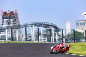 Honda HRC nelle fasi finali dei test in vista della Suzuka 8 Hours 2026