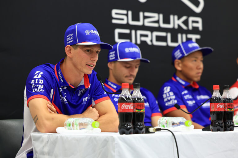 Suzuka 8 Hours, sfida totale tra Honda HRC e Yamaha Factory