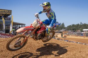 Honda HRC Petronas al MXGP Sudafrica, preparazione del team per il nuovo tracciato di Johannesburg