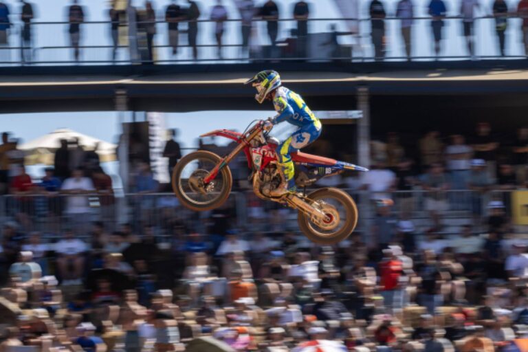 MXGP Sudafrica, nuova sfida in quota per Honda HRC Petronas