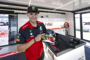 Team Honda HRC Petronas in preparazione per il MXGP Sudafrica su pista di alta quota