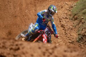 Honda HRC Petronas in preparazione per il MXGP Sudafrica