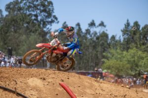 Honda HRC Petronas in trasferta a Johannesburg per il MXGP Sudafrica