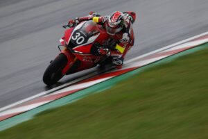 CBR1000RR-R Fireblade SP Honda HRC vincitrice della Suzuka 8 Ore 2026