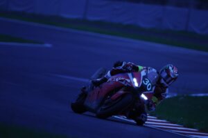 Honda CBR1000RR-R Fireblade SP numero 30 del team HRC, vincitrice della Suzuka 8 Ore 2026