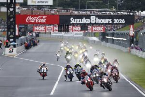 Honda HRC CBR1000RR-R Fireblade SP, vittoria alla Suzuka 8 Ore 2026