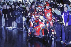 Honda CBR1000RR-R Fireblade SP numero 30 della Honda HRC, vincitrice della Suzuka 8 Ore 2026