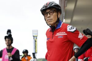 Honda HRC Fireblade n.30 vincitrice della Suzuka 8 Ore 2026 con Takahashi e Rea